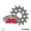 JT SPROCKETS Pignon acier anti-boue 1590 - 520