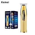 Kemei KM-5093 tondeuse à cheveux électrique Rechargeable appareil pour couper la barbe et couper la