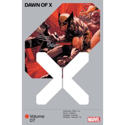 Dawn Of X Vol. 7