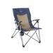 Kamp-Rite 3-Position Hard Arm Reclining Chair