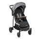 Bebeconfort Ingenious, Kinderwagen ab Geburt, kompakter Kinderwagen, Kinderwagen mit Liegemodus, ab Geburt bis ca. 4 Jahre, bis zu 22 kg, Major Grey