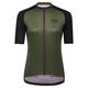 GORE WEAR Atmungsaktives Damen Fahrrad-Trikot, Grid Fade 2.0, Schneller Feuchtigkeitstransport, Mit Taschen, Kurzarm Fahrrad-Shirt