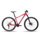 HEAD X-Rubi II Mountainbike, Rot matt, 48 cm