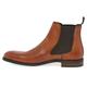 Loake Mens Hoskins Chelsea Boots Tan 9 UK