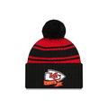 New Era NFL SIDELINE Knit Beanie - Kansas City Chiefs - One Size