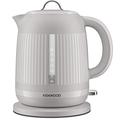 Kenwood Dawn Electric Kettle, 360° Swivel Base, Water Level Indicator, Cord Storage, Boil-Dry Protection, Removeable Filter, Capacity 1.7L, ZJP09.000CR, 3000W, Oatmeal Cream