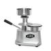 KWS KitchenWare Station KWS Hamburger Patty Press Maker, Hamburger Patty Press, Stainless Steel Bowl | 10.5 H x 11.8 W in | Wayfair HP-130