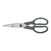 ZWILLING J.A. Henckels Now S Shears All-Purpose Kitchen Scissors Stainless Steel/Plastic/Pull Apart Shears in Gray | Wayfair 41170-003