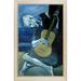 Winston Porter The Old Guitarist by Pablo Picasso - Painting on Canvas Canvas | 40.5 H x 28.5 W in | Wayfair 11930A1370224BAD8941719DB0E10A06