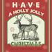 The Holiday Aisle® Farmhouse Holiday IV Canvas in Red | 30 H x 30 W x 1.25 D in | Wayfair 67855422B03D456AAE1305BE03E0374C