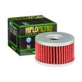 Hiflofiltro Filtro olio - HF137, dimensione 65 mm