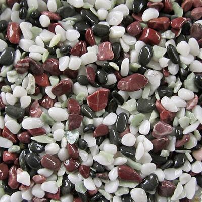 Aquarien Natur-Kies mix 5 kg Aquariumkies & Bodengrund - Orbit