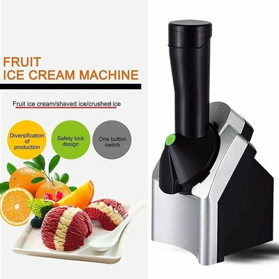 Machine a Sorbet Aux Fruits Elec...