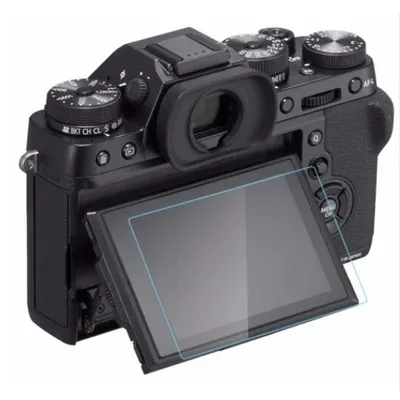 Couvercle de Protection en verre trempé pour appareil photo numérique fujifilm X-T3 XT3 Film de