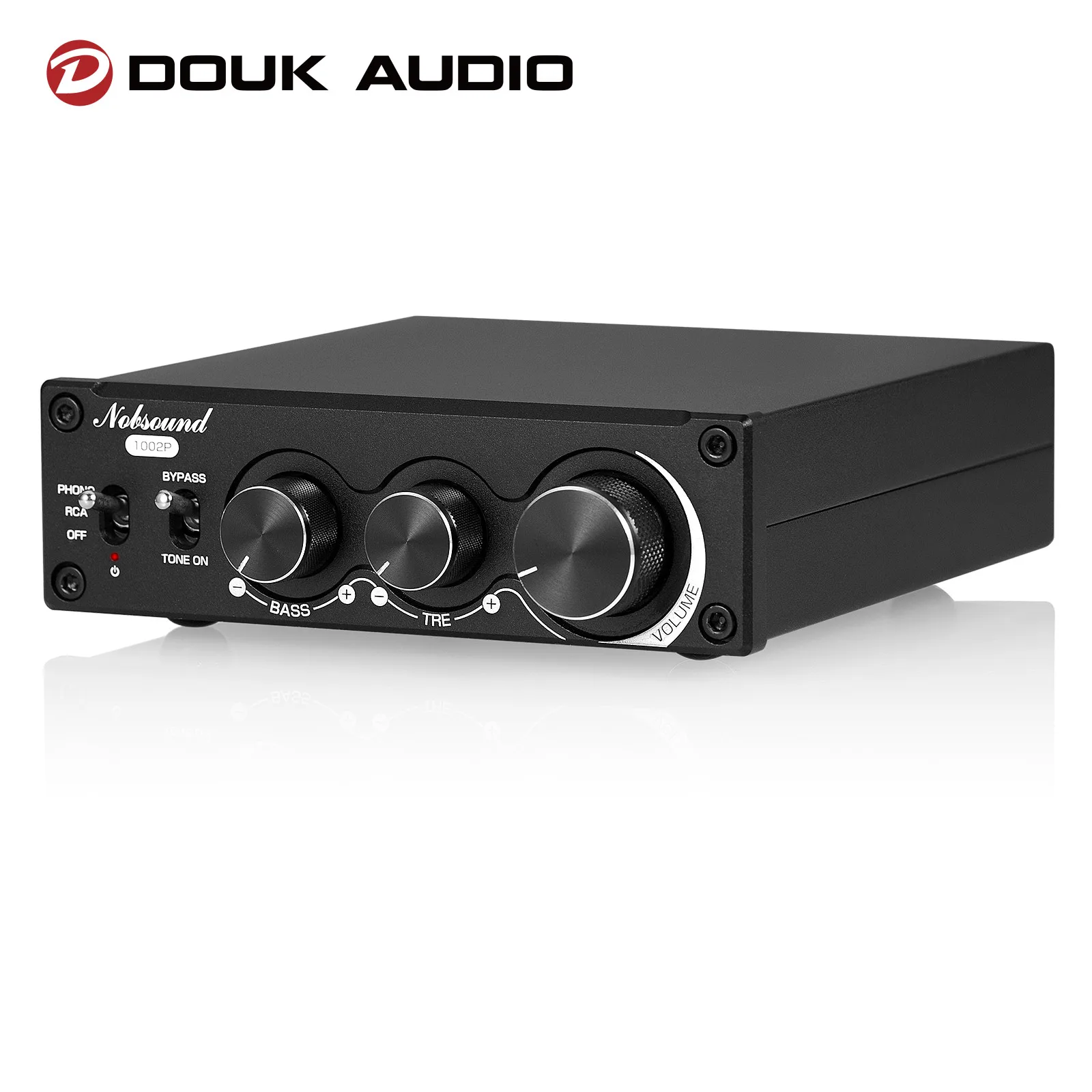 Douk – Mini amplificateur de puissance numérique stéréo TPA3221 MM Phono/platine ampli Audio HiFi