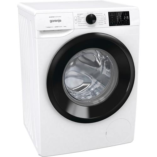 A (A bis G) GORENJE Waschmaschine Waschmaschinen weiß Frontlader