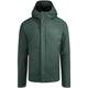 VAUDE Herren Cyclist Warm Rain Jacket, Größe XXL in Grün