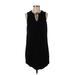 Old Navy Casual Dress - Shift: Black Dresses - Women's Size Small