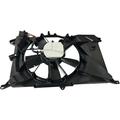 2017-2021 Jeep Compass Radiator Fan Assembly - Replacement 959-366