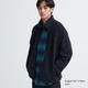 Fleece Full-Zip Jacket | Navy | XS | UNIQLO US