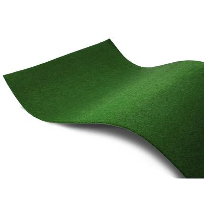 Kunstrasen "GARDEN B1, Made in Belgium", grün (dunkelgrün), B:200cm H:5mm L:400cm, Polypropylen (PP), PRIMAFLOR-IDEEN IN TEXTIL, Teppiche, Rasenteppich, strapazierfähig, witterungsbeständig & wasserfest Image