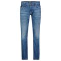 PME Legend Herren Jeans COMMANDER 3.0 Relaxed Fit Low Rise, stoned blue, Gr. 32/32