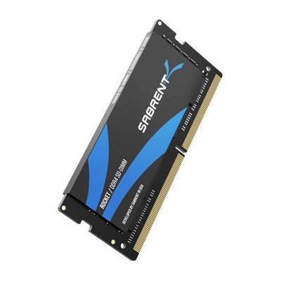 Sabrent 32GB Laptop DDR4 3200 MHz SODIMM Memory Module SB-DDR32