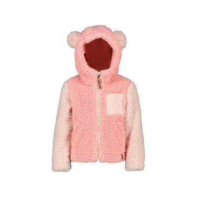 Obermeyer Austin Sherpa Jacket - Kids Large Pink Clay 77037-22055-L