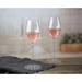 RIEDEL Veloce Rose Glass Crystal in Red | 9.75 H x 1 W in | Wayfair 6330/55