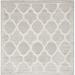 Gray 84 x 84 x 0.4 in Living Room Area Rug - Gray 84 x 84 x 0.4 in Area Rug - Winston Porter Non-Shedding Living Room Bedroom Dining Home Office Area Rug | Wayfair