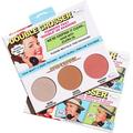 The Balm Gesicht Blush Double Crosser Highlighter, Bronzer & Blush Palette