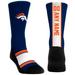 Youth Rock Em Socks Denver Broncos Custom Jersey Crew