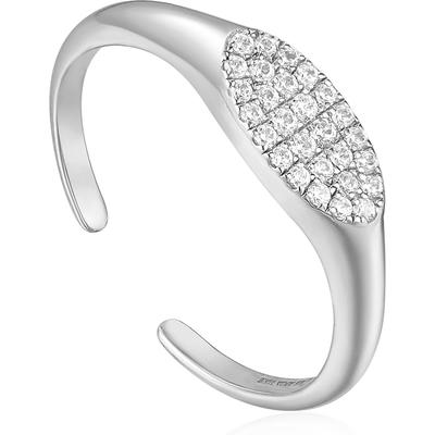 Ania Haie - Damenring 925er Silber Ringe 1 ct