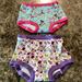 Disney Bottoms | Disney 3t Girls Underwear Set Of 2 | Color: Pink/Purple | Size: 3tg