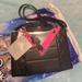 Disney Bags | Disney Handbag | Color: Black/Pink | Size: Os