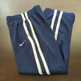 Nike Bottoms | 2/$15 Boys Nike Mesh Lined Track Pants (M) | Color: Blue/White | Size: Mb