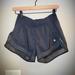 Athleta Shorts | Athleta Running Shorts Size Xs | Color: Black | Size: Xs