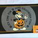 Disney Accents | Disney Halloween Accent Rug Mickey Mouse Its Time For Some Halloween Fun | Color: Gray/Orange | Size: 20” X 32”
