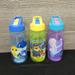 Disney Accessories | Paw Patrol Frozen Disney Baby Shark Set Of 3 Sturdy Plastic Drink Tumble | Color: Green/Yellow | Size: Osb