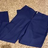 J. Crew Pants | J.Crew Suit Pant | Color: Blue | Size: 30