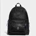 Coach Bags | Coach Academy Backpack | Color: Black | Size: Os