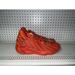 Adidas Shoes | Adidas Dame 7 Miami Hurricanes Pe Mens Basketball Shoes Size 14.5 Orange S29216 | Color: Green/Orange | Size: 14.5