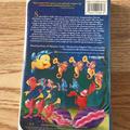 Disney Other | Diamond Little Mermaid Recalled Cover Vhs | Color: Blue/White | Size: One Size