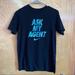 Nike Shirts & Tops | Boy’s Nike T-Shirt Size Xl | Color: Black/Blue | Size: Xlb