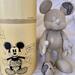 Disney Other | Daniel Arsham Disney Apportfolio Plush Mickey | Color: Tan | Size: Os