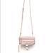 Free People Bags | Free People We The Free Perri Leather Crossbody | Color: Cream/Pink | Size: Os