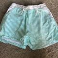 American Eagle Outfitters Shorts | Dressy Shorts American Eagle | Color: Blue/White | Size: Xs