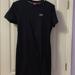 Nike Dresses | Black Nike Dress | Color: Black | Size: L