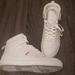 Levi's Shoes | High Top White Gym Shoes | Color: White | Size: 9