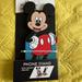 Disney Cell Phones & Accessories | Disney Mickey Mouse Phone Stand | Color: Black/Red | Size: Os